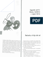 Los Mitos Griegos. Contados para VosII PDF