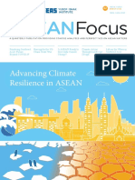 Advancing Climate Resilience in ASEAN: MARCH 2020