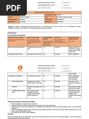Grofers- PIP Form Niraj Shah