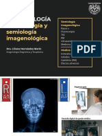 SESIÓN 03 - Terminología y Semiología Imagenológica, Medios de Contraste