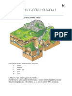 3.7. Krški Reljefni Procesi I Oblici