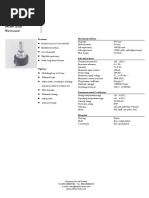 Conectors PDF | PDF | Electrical Connector | Electronic Engineering