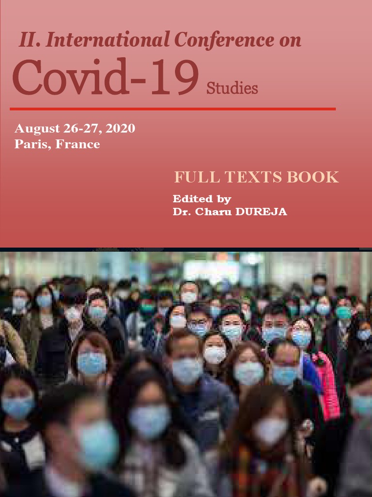 uluslararasi covid 19 calismalari kongresi paris tam text bildiri kitabi pdf sikhism business