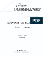 IMSLP30783-PMLP44296-Tchaikowsky Souvenir de Florence Violin Parts