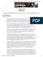 O Toque de Deus_O Toque Humano(the Human Touch) Por David Wilkerson, Founding Pastor of Times Square Church, New York City - 27 de Maio de 2002