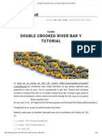 Double Crooked River Bar Und Tutorial - Swiss Paracord GMBH