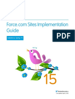 5.4 Salesforce Platform Portal Implementation Guide PDF