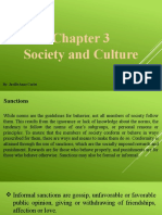 Society and Culture: Soc Sci 4