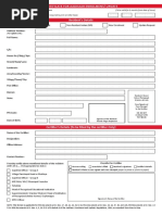 Aadhar Form