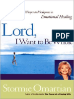 [Stormie Omartian] Lord, I Want to Be Whole(BookFi)