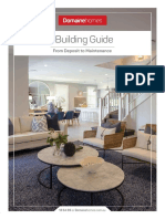 Building Guide: From Deposit To Maintenance