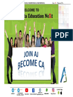Finest CA Institute in Mumbai, India - CA Coaching Classes - AJ Next