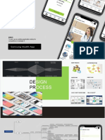 Samsung Health App Redesign