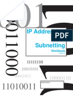 Ip Addressing and Subnetting_Workbook - Student Version v2_0