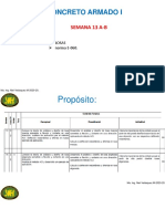 Semana 13 A - B Ca-1