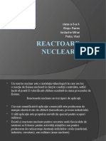 Reactore nucleare