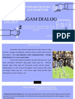 Imk 3 Ragam Dialog