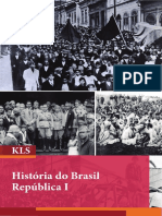 História Do Brasil I