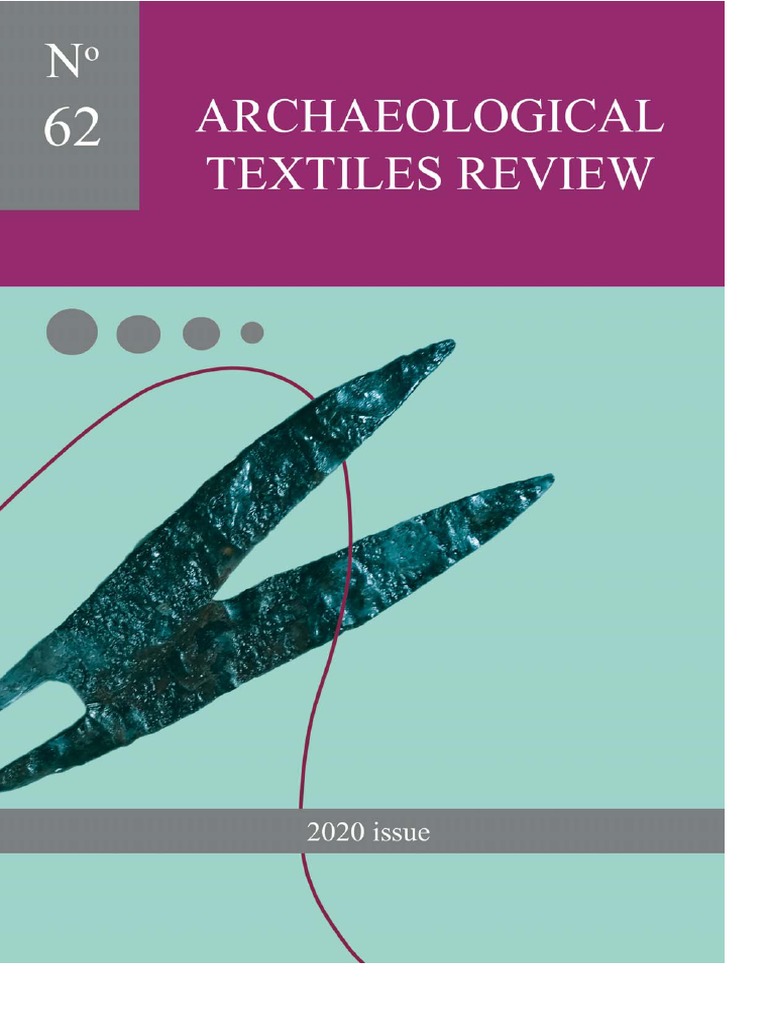 Atr 62 | PDF | Weaving | Ct Scan