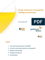 Gas Natural Servicio