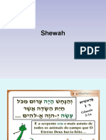 Shewa e daguesh: introdução aos fenômenos fonéticos do hebraico bíblico