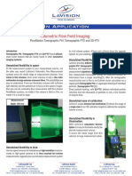 An Volumetric Flow Field Imaging