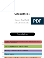 Dokumen - Tips Osteoarthritis Fixppt