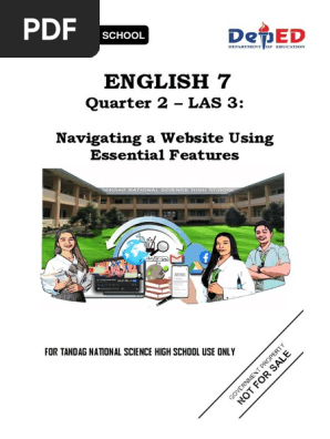 Quarter 2 English 7 LAS 3
