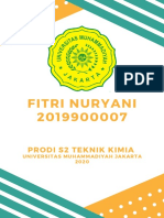 FITRI NURYANI 2019900007