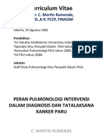 Dr. C Martin - Pulmonologi Intervensi (Bandung) PPTX
