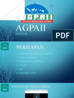 Aplikasi AGPAII Digital