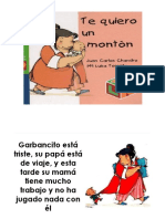 Te Quiero Un Montón