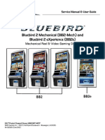 16-022128 Bluebird 2 - BB2 and BB2e Service Manual