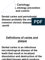 cariology