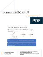 Materi IV Asam+Karboksilat