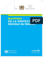 Mapping de la protection sociale au Maroc