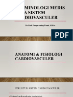 Terminologi Medis Pada Sistem Cardiovasculer