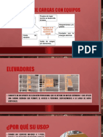 Geuas Elevadores y Winches