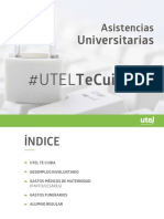 Asistencias Universitarias UTEL (Chile)
