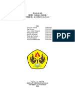 220736771 Pemuda Dan Sosialisasi