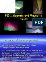p13.1 Magnetic Fields 11X1