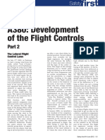 A380: Development of The Flight Controls: Claude LELAIE