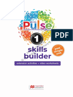 OTP Skills Builder Booklet-Nivel 1