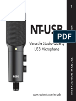 NT Usb Manual en