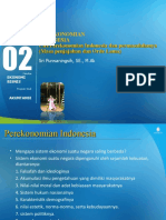 Modul 02 Perekonomian Indonesia - Ciri Ekonomi Indonesia Dan Permasalahannya Masa Kolonial Dan Orde Lama