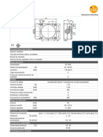 Detector Inductivo ID5005