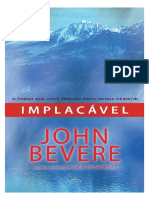 Implacavel - John Bevere