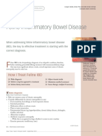 Feline Inflammatory Bowel Disease: How I Treat Feline IBD