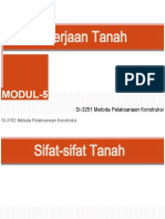 Modul-5a Pekerjaan Tanah