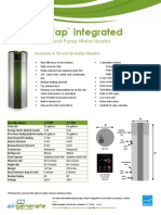 A Ti Spec Sheet